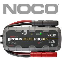 NOCO Boost Pro GB150 3000 Amp 12-Volt UltraSafe Portable Lithium Jump Starter