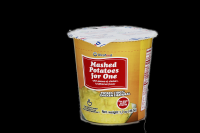 Instant CUP Mashed Potatoes for one 1.7 oz (49.5 grs) with chicken