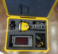 Trimble Wm Topo 342 With Trimble Yuma 900 Mhz