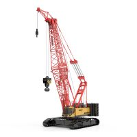 Sce4800a Sany Crawler Crane 480 Tons Lifting Capacity