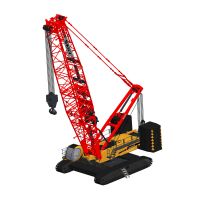 SANY Crawler Crane 286UST(260 Tons) Lifting Capacity