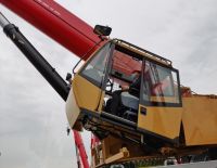 SRC600C SANY Rough-Terrain Crane 60 Tons Lifting Capacity 