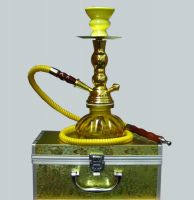 Small Hookah with Case