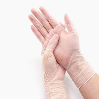 Disposable Vinyl Powder-free Gloves