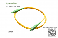 single mode fiber optic patch cables Indoor and Outdoor
