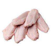 Halal Frozen Chicken Mid Joint Wings / 3 Joint Chicken Wings, Chicken Wing 2 Joint / Frozen Chicken Wing