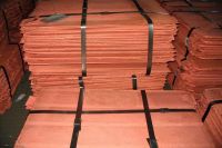 Copper Cathode Best Grade AA 99.99% Purity