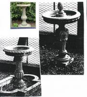 Manufacturer - Outdoor Sculptures, water fountain