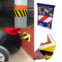 Adhesive garage wall guards Bumper protection