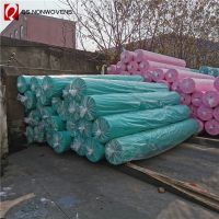 non woven fabric for coverall and spunbound nonwoven fabric