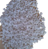 High flow transparent particles LDPE composite polyethylene raw material