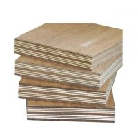12mm E1 MR exterior hardwood radiata pine plywood