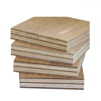 AA/AB Grade Cheap Rate Pine Vietnam Hardwood Plywood Die Board Sheet 18mm Commercial Plywood