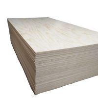 Factory wholesale structural pine plywood and structual pino triplay and plywood