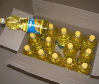 Edible Russian cooking soybean refined oil cheap price