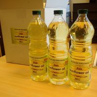High Grade CRUDE sunflower oil AND REFINED SUNFLOWER OIL