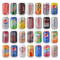 1.5L Volume Wholesale Carbonated Drinks