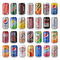 Cheap Price Selling Carbonated Soft Drinks
