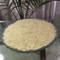 Raw Sona Masoori Non Basmati Rice Indian