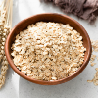 Rolled Oats ,Oats Flakes, Oats Flour Hulled Oats