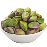 100% Nuts Pistachio Nuts with and without Shell