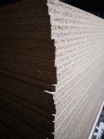 Particle board