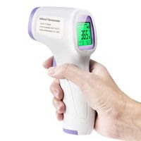 Thermometers Digital Non Contact Family Accurate Temperature Forehead Thermometer