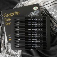 Graphite Pencils Set Graphite Pencil Bulk Factory Graphite Pencils Set