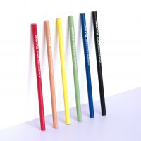Artist Ceramic Underglaze Color Pencil Underglaze Pencils For Bisque Or Greenware 6pcs Underglaze Pencil Set