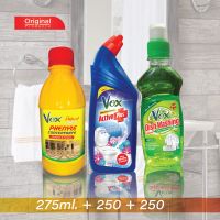 Vox Dishwash liquid, toilet cleaner, phenyl