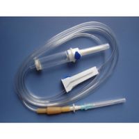 INFUSION SET VENTED 