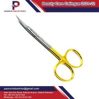 Cuticle Scissors