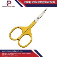 Cuticle Scissors