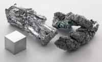 Zinc Ore And Ingots