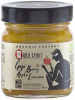 Chutney | Organic Goji Berry Apple And Turmeric