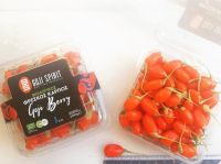 Fresh Organic Goji Berries from Greece