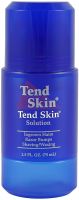 Tend Skin Refillable Ingrown Hair Rollon for Women & Men, 2.5 ounce