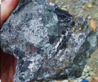 Lead Ore