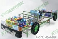 Car Structure Teaching Model