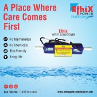 Ethix Water Conditioner