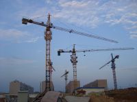 Tower crane QTZ80