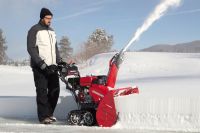 DR 2-Stage Snow Blower