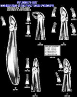 General surgery instruments