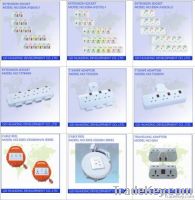 CABLE REEL&ADAPTOR