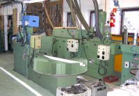 Italian shoe sole making machines - full production line 6 machines