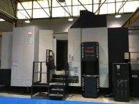 2010 MAZAK INTEGREX E-1550V 10II 5-AXIS VERT. TURNING AND MACHINING CENTER