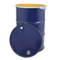 200L 208L 210L 55gallon metal steel drum barrel
