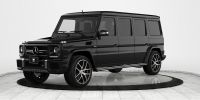 ARMORED LIMOUSINE MERCEDES-BENZ G63 AMG