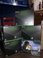 Microsoft Xbox Series X 1TB