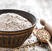 Buckwheat flour straight from France